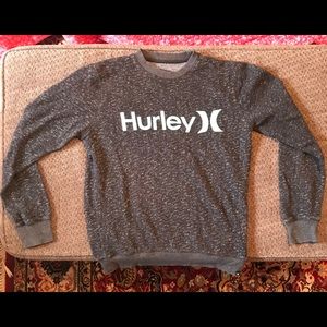 Hurley sweater